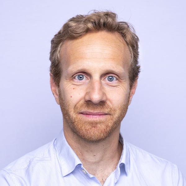 Portrait du Dr Cyril Dauzac