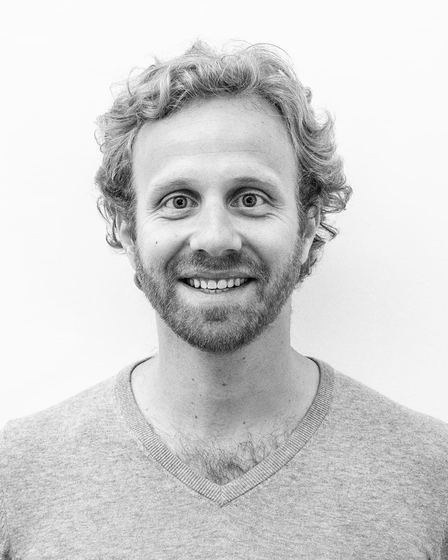 Portrait du Dr Baptiste Magrino