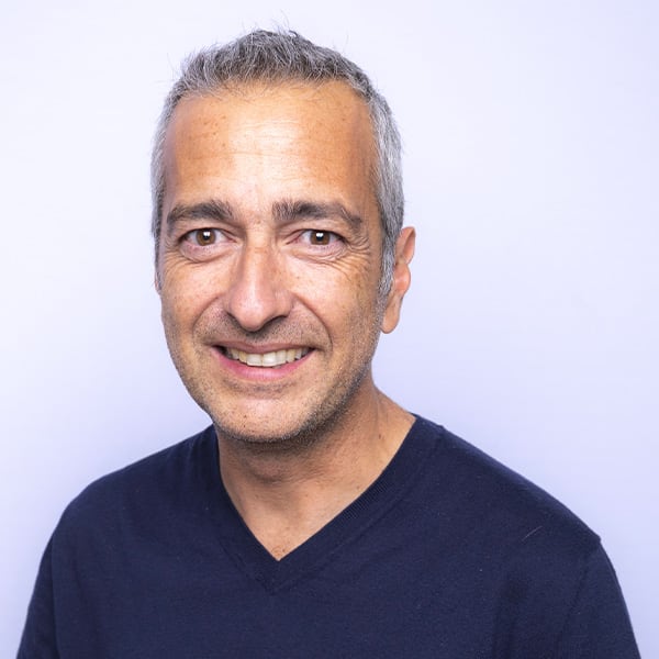 Portrait du Dr Cyril Dauzac