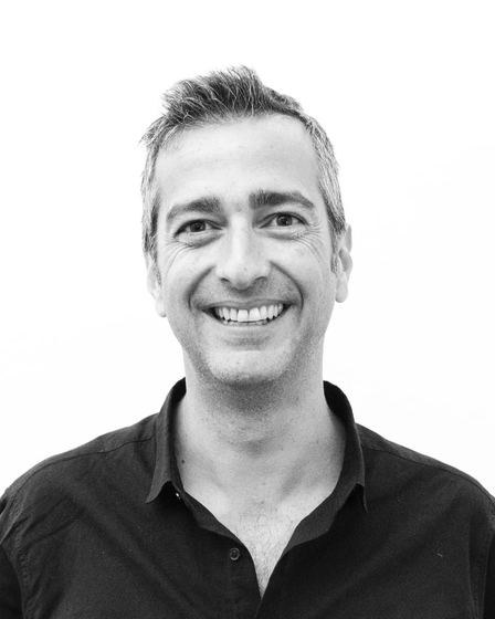 Portrait du Dr Cyril Dauzac
