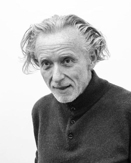 Portrait du Dr Didier Pierron