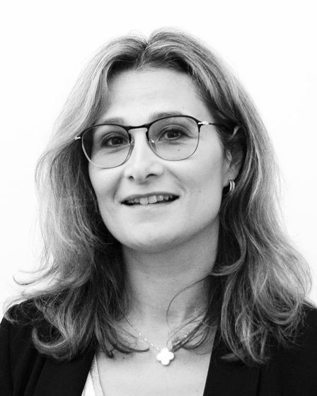 Portrait du Dr Elisabeth Grangeon