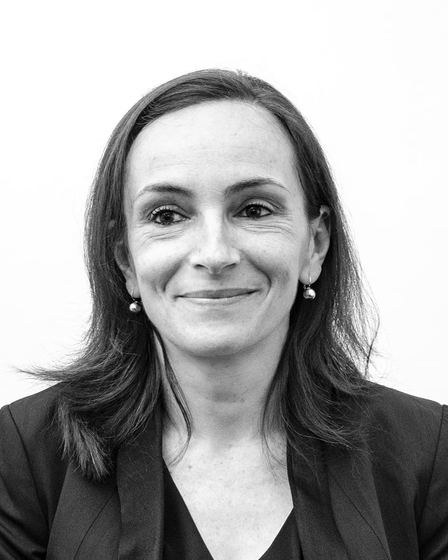Portrait du Dr Gaëlle Mouton-Paradot