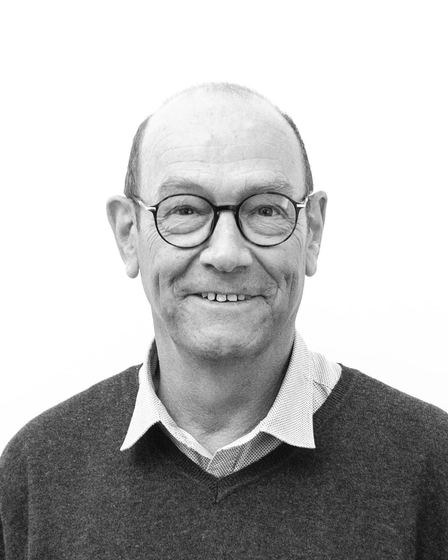 Portrait du Dr Pierrick Dubeaux