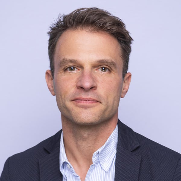 Portrait du Dr Cyril Dauzac