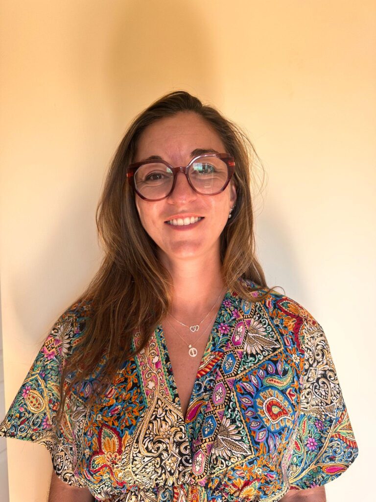 Fanny, infirmière RAAC (récupération améliorée après chirurgie) du Centre du Rachis