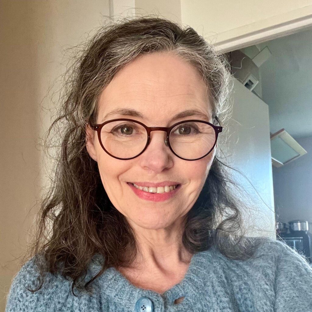 Marie Pierre, infirmière RAAC (récupération améliorée après chirurgie) du Centre du Rachis