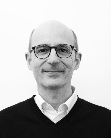 Portrait de M. Renaud Ceyrac