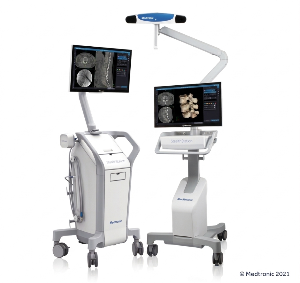 Système de navigation chirurgicale Medtronic StealthStation